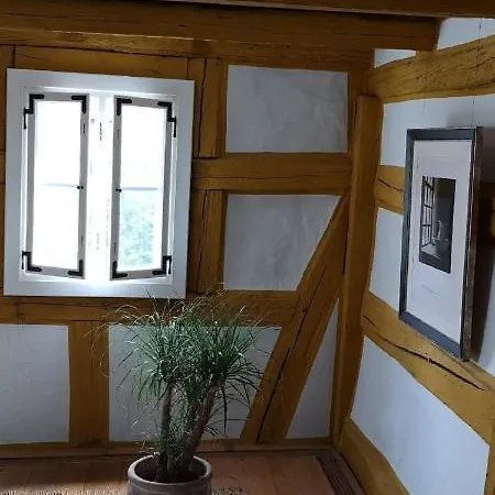 בית נופש Ferienhaus In Altstadt Mit Grill, Garten Und Terrasse Weißenburg in Bayern