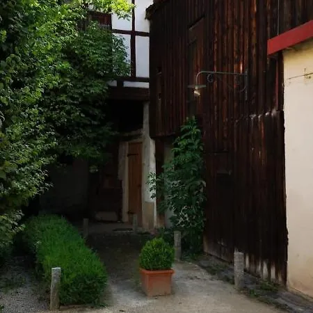 Ferienhaus In Altstadt Mit Grill, Garten Und Terrasse *