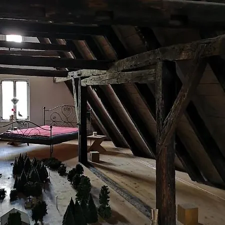 Ferienhaus In Altstadt Mit Grill, Garten Und Terrasse Prázdninový dům