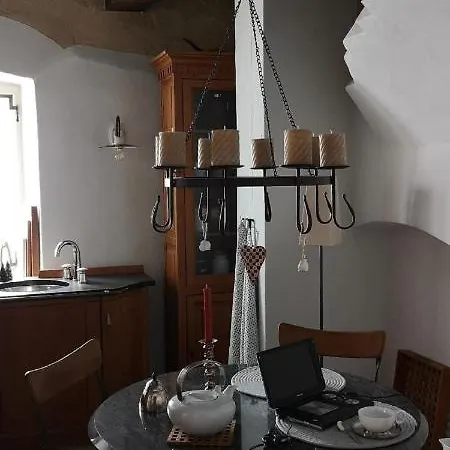 Ferienhaus In Altstadt Mit Grill, Garten Und Terrasse Prázdninový dům