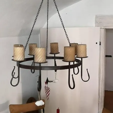 Prázdninový dům Ferienhaus In Altstadt Mit Grill, Garten Und Terrasse