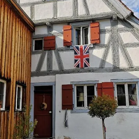 Ferienhaus In Altstadt Mit Grill, Garten Und Terrasse