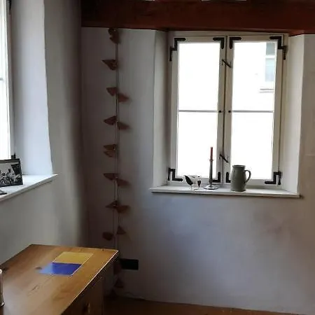Ferienhaus In Altstadt Mit Grill, Garten Und Terrasse